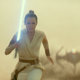 On my way to train all the Jedi.